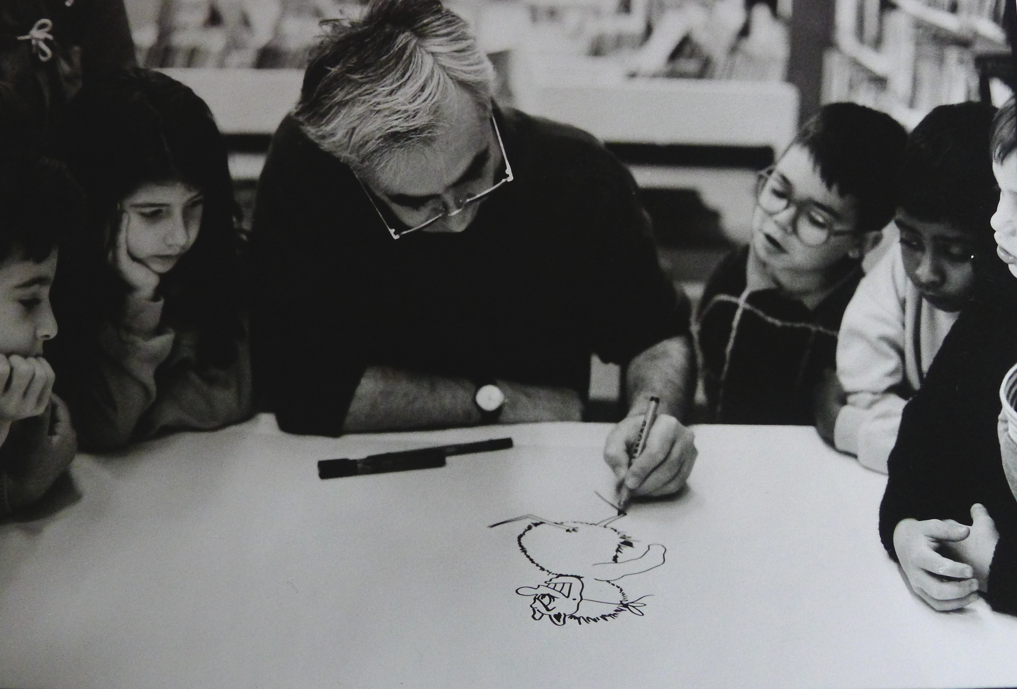 claude et enfants