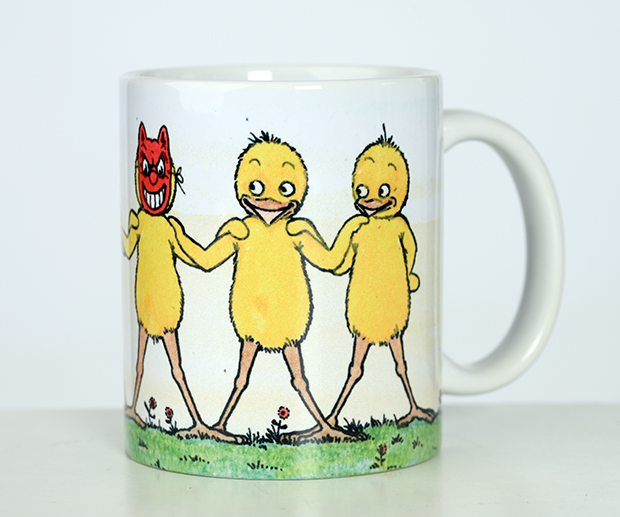 mug poussin 1
