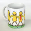 mug poussin 2 mug poussin 2