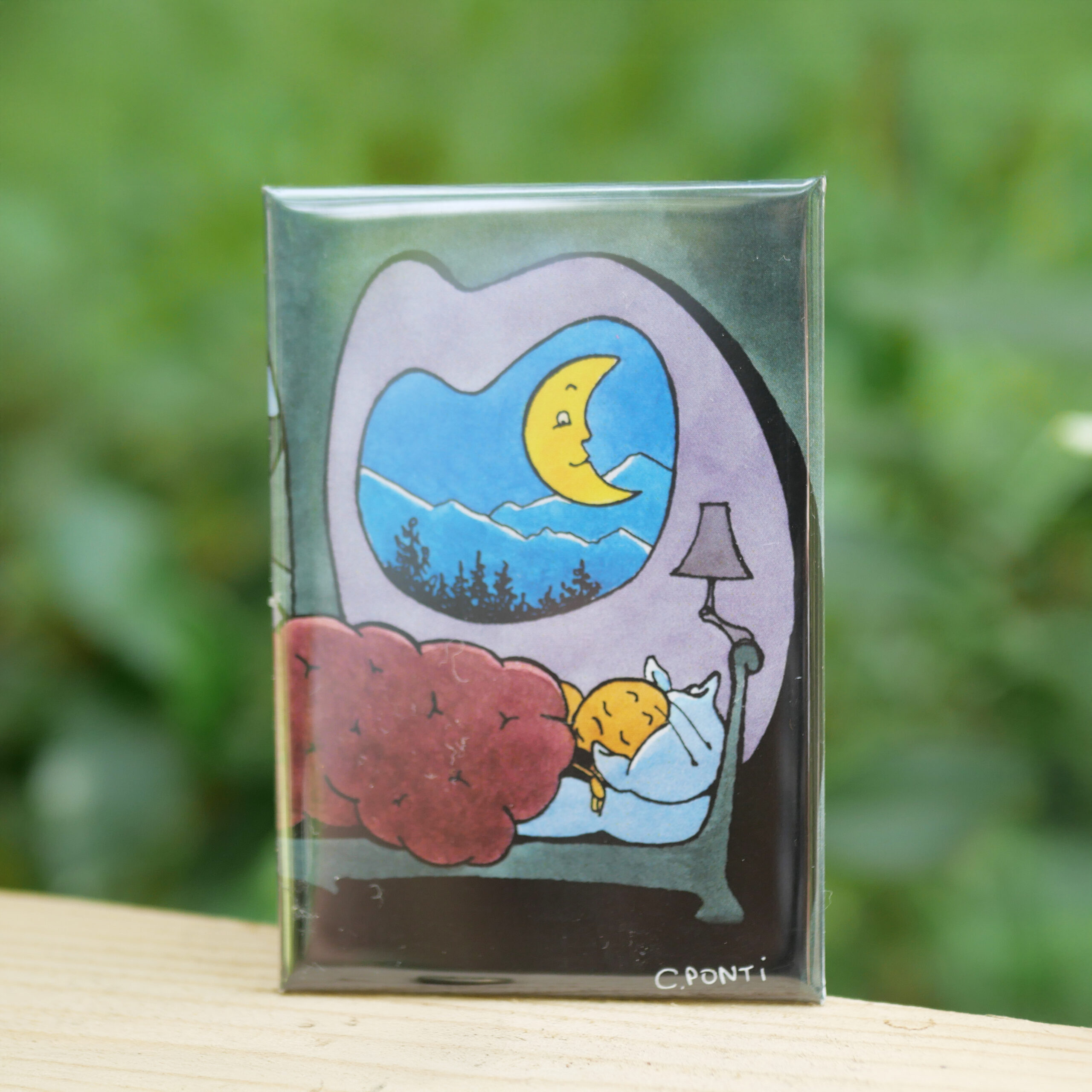 magnet Dormir