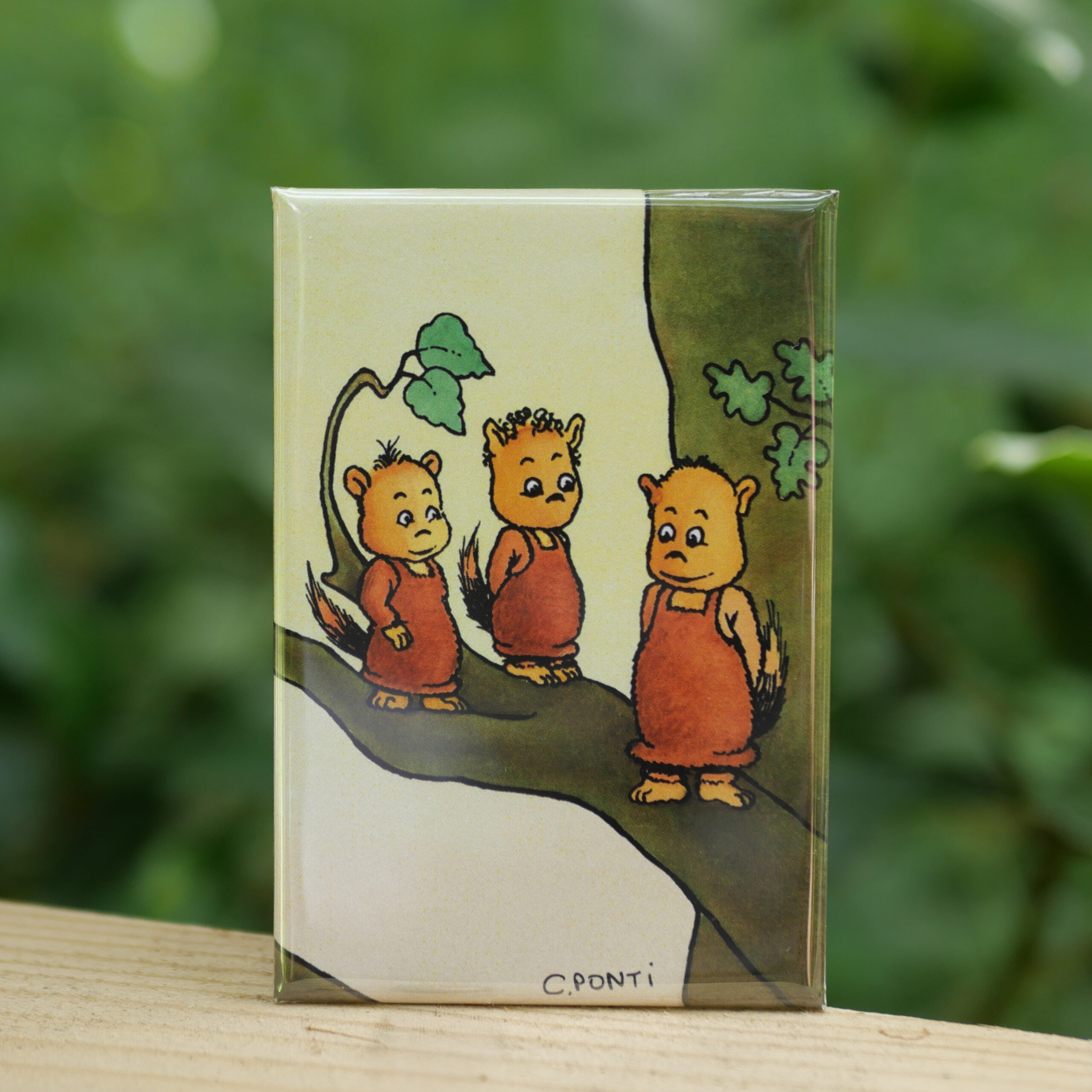 magnet le trio