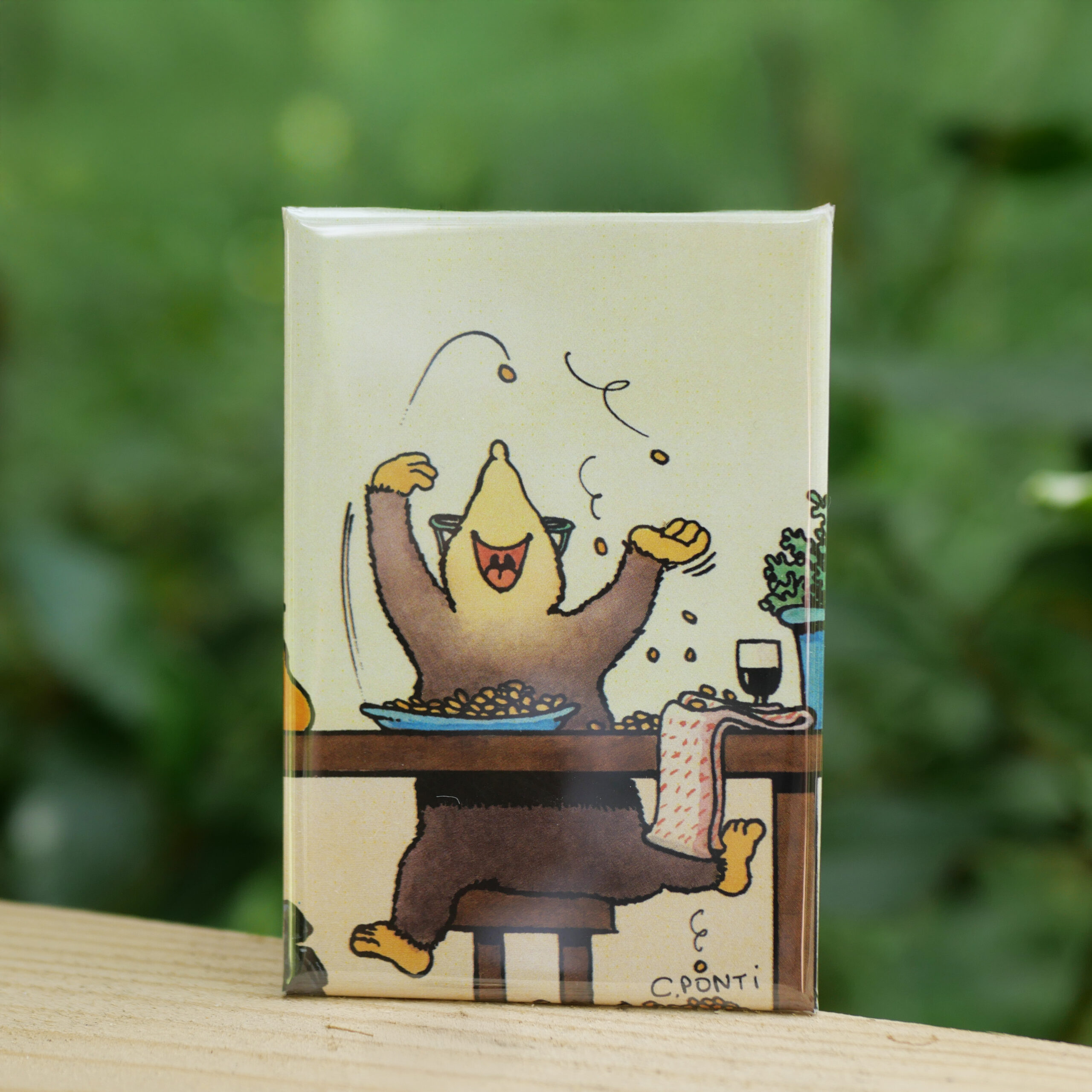 magnet ravigote