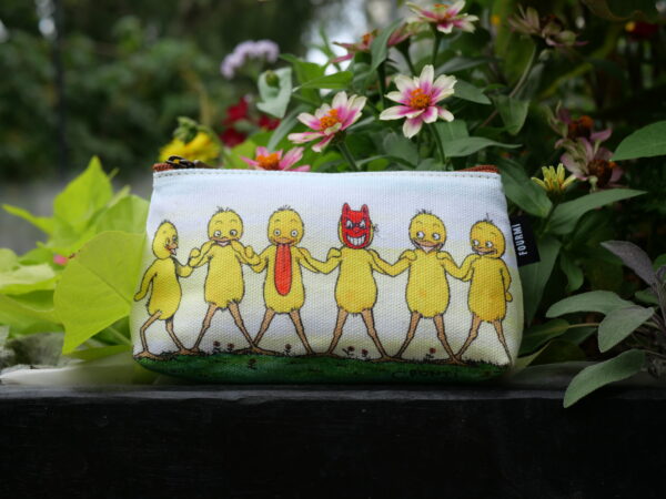trousse poussins