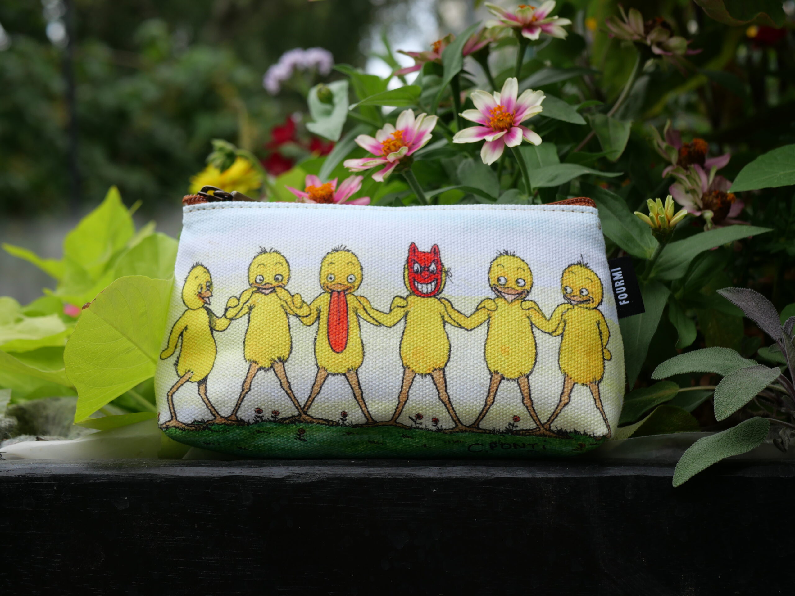 trousse poussins