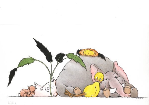 Sieste (1)